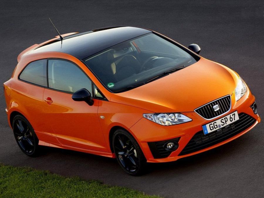 Seat Ibiza SC Sport Limited Edition '2010